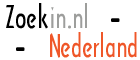 Zoek in Nederland - Zoekin.nl